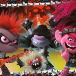 Puzzle RAVENSBURGER Trolls: Welt-Tournee 35 Teile