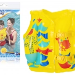 Tropische aufblasbare Kinder-Schwimmweste 41 × 30 cm BESTWAY