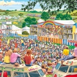 Puzzle Sommermusikfestival 1000 Teile