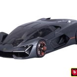 Metall-Spielzeugauto Bburago 1:24 Lamborghini Terzo Millenio grau