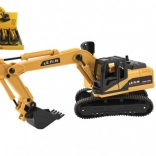 Bau Maschine Bagger Raupe