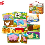 Doppeltes Puzzle Far Far Land