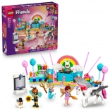 LEGO Friends Maskenball mit Einhorn und Fee