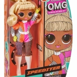 L.O.L. Surprise OMG Speedster Modepuppe