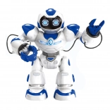 Fernsteuerbarer Roboter mit Ballabschuss 40 cm