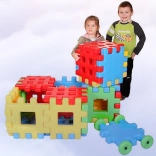 Bauset Waffeln Giganten 20 Teile