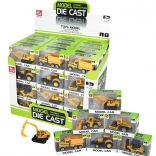 Modell einer Baumaschine 1:64