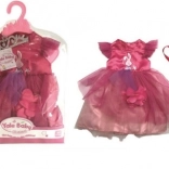 Kleidchen für Puppe 45 cm