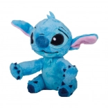 Stitch sitzende Plüschspielzeug Größe M