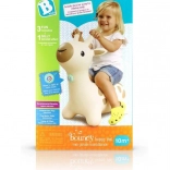 B-Kids Gummisprungbrett – Giraffe