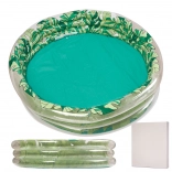 Aufblasbarer Gartenpool für Kinder 150 cm