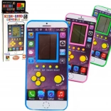 Woopie Elektronisches Taschen-Spiel Mini Tetris