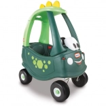 Laufrad LITTLE TIKES Cozy Coupe Dino grün