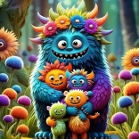 Puzzle BLUEBIRD Aloha 204 Teile