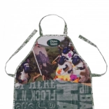 Kinder-Schürze mit Motiv Shaun das Schaf