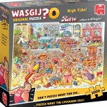 Puzzle WASGIJ Original 8: Flut – 1000 Teile