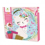 Stick & Fun Mosaik – Haustiere