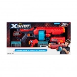 Set aus X-Shot Excel Turbo Fire + Fury 4 + Micro Blastern
