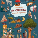 Das große Gute-Nacht-Bilderbuch für kleine Erzählerinnen und Erzähler