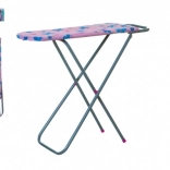 Kinder-Bügelbrett Metall/Holz 61 × 19 cm, Höhe 51 cm