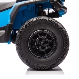 Can-Am Outlander ATV blau