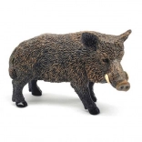 Wildschwein-Figur 7 cm