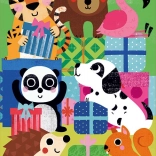 Cadomino - Lustiges Spiel für Kinder