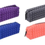 Federmäppchen Etui 3D-Quader 20,5 × 9 × 6,5 cm