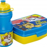 Set aus Brotdose und Trinkflasche PAW Patrol 380 ml STOR
