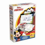 Reiseschule Zeichnen Disney Mickey Mouse