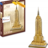 3D-Puzzle Empire State Building - CLEVER & HAPPY
