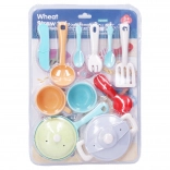 Organisches Kochgeschirr