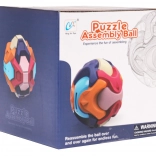 3D Puzzle Kugel