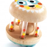 DJECO Holzrassel Löwenjunges