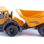 Siku Super Kipper BERGMANN – Modell eines Baufahrzeugs