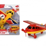 Batteriebetriebenes Propellerflugzeug 14 cm