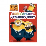 Malbuch Minions 20 × 27,3 cm, 24 Seiten