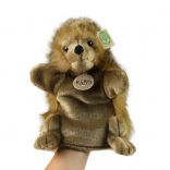Plüsch-Handpuppe Igel 25 cm ECO FRIENDLY RAPPA