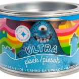 Ultra-Sand mit Glitzer 200 g – blau
