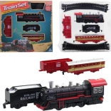 Batteriebetriebener Zugset für Kinder