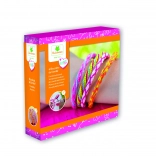 Kumihimo-Armbandherstellungsset - Freundschaftsarmbänder