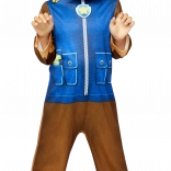 Kinderkostüm Chase aus der PAW Patrol (4–6 Jahre)