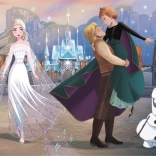 Clementoni Puzzle Die Eiskönigin 2 MAXI 24 Teile