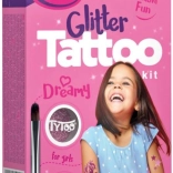 TyToo Dreamy – Set für Glitzertattoos für Mädchen