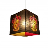 Papierlampenschirm Harry Potter Hogwarts