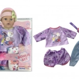 Kleider für Puppen 40-43 cm