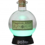Harry Potter LED-Lampe – Vielsafttrank, groß, mit Farbwechsel