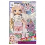 Rainbow High kleine Feenschwester Opal