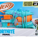 Nerf Fortnite Primal Schaumstoff-Blaster für Darts