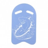 Schaumstoff-Schwimmbrett für Kinder 24 × 40 cm mit Hai